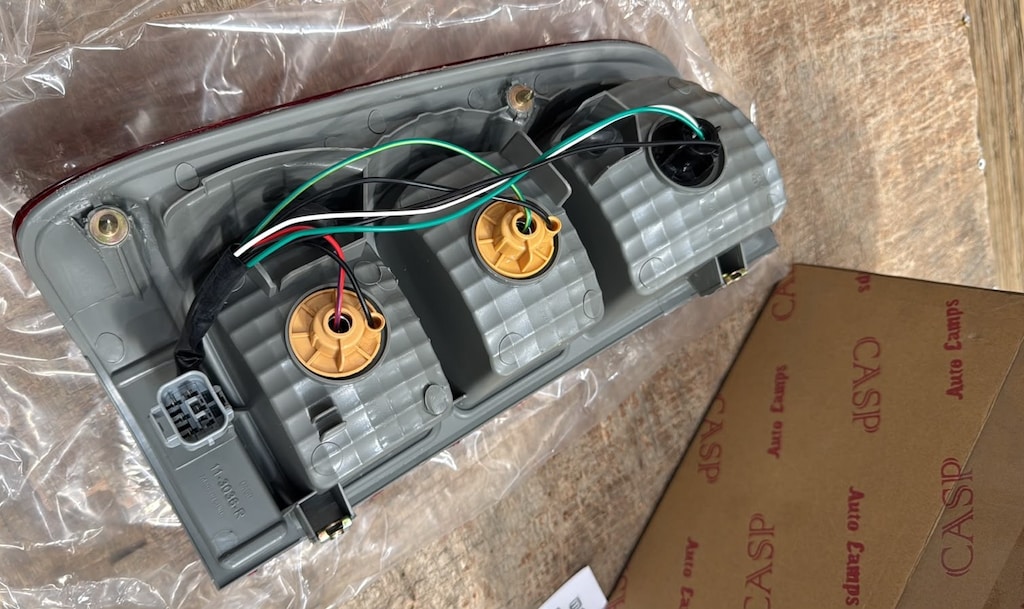 HILUX VIGO STOP SAĞ 2005 2006 2007 2008 2009 2011 SIFIR 81551-0K010 - 4