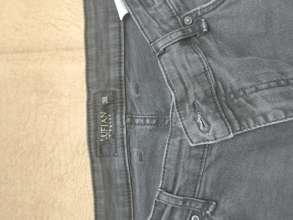 daha yeni gibi kot pantolon hepsi marka - 2
