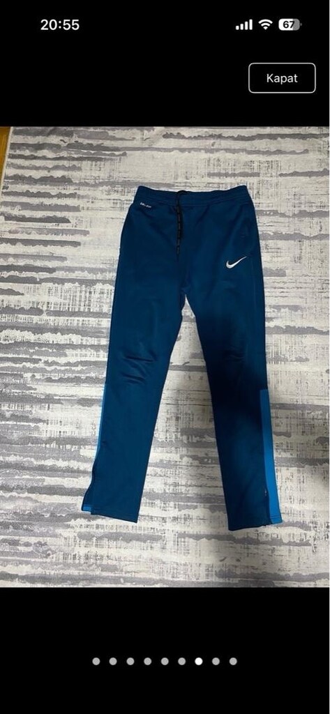 Nike Dri Fit Eşofman Takımı - 4