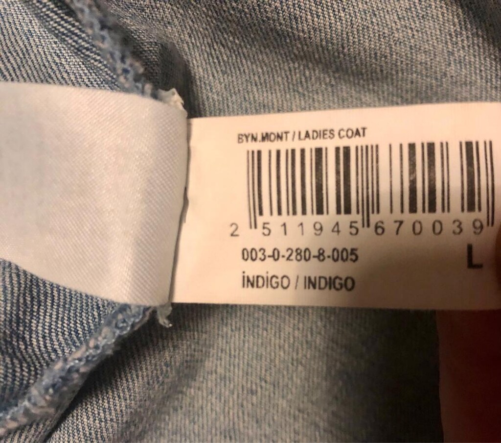 Mudo kot ceket. - 5
