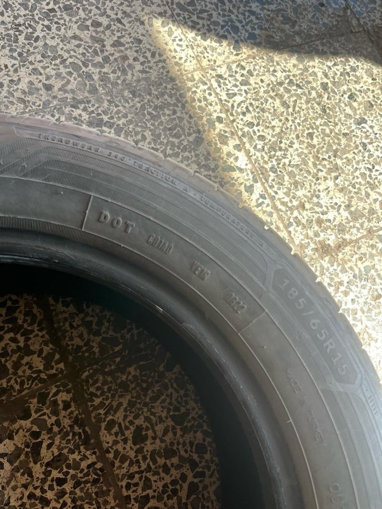 185 65 15 Goodyear yazlık 2 adet - 5