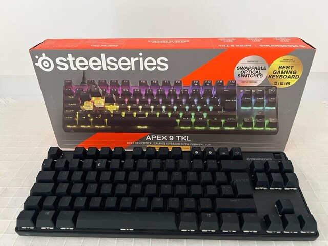 Steelseries Apex 9 TKL