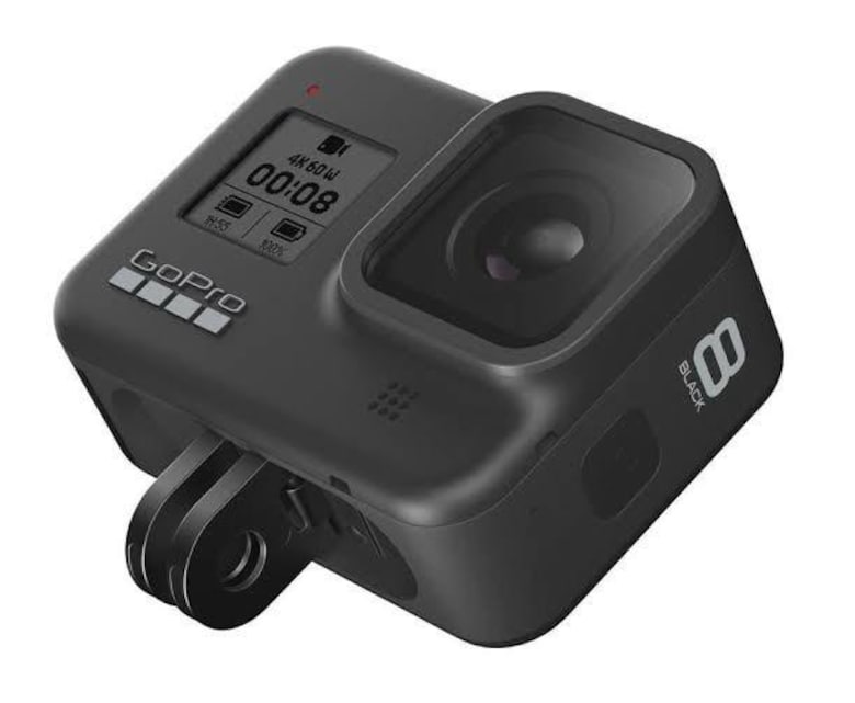 Go pro Hero Black8 - 2