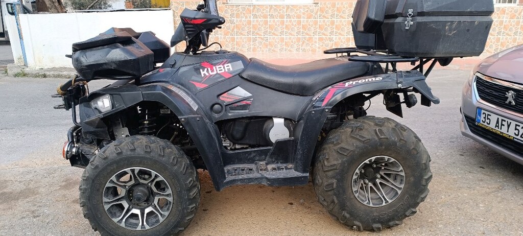 KÜBA PROMAX 450 - 7