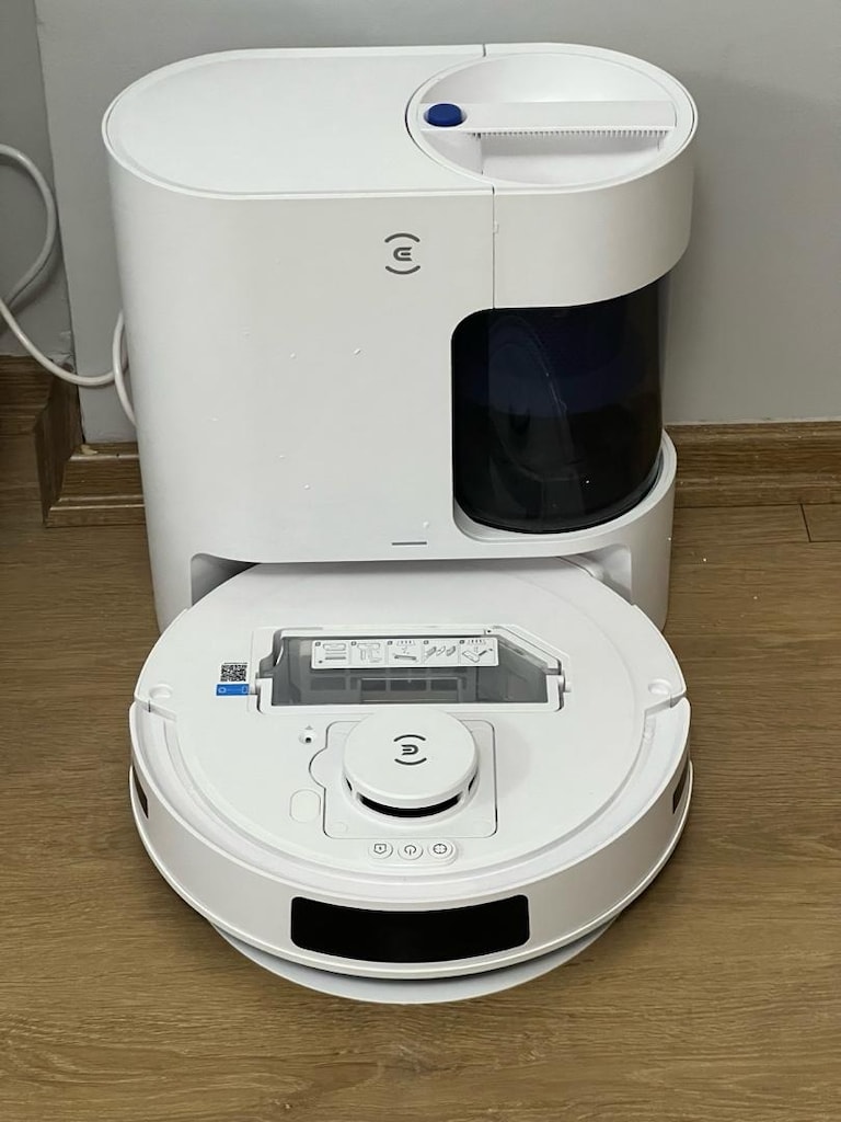 SIFIR 24 AY GARANTİLİ ECOVACS N20 PRO ROBOT SÜPÜRGE - 2