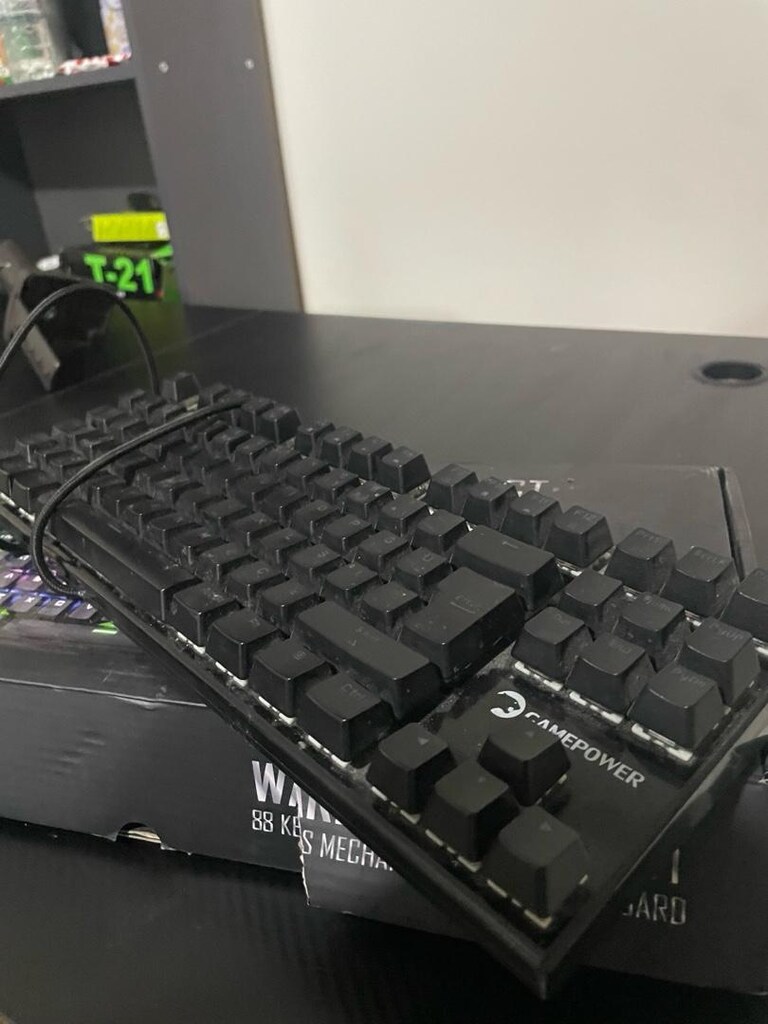 gamepower klavye - 6