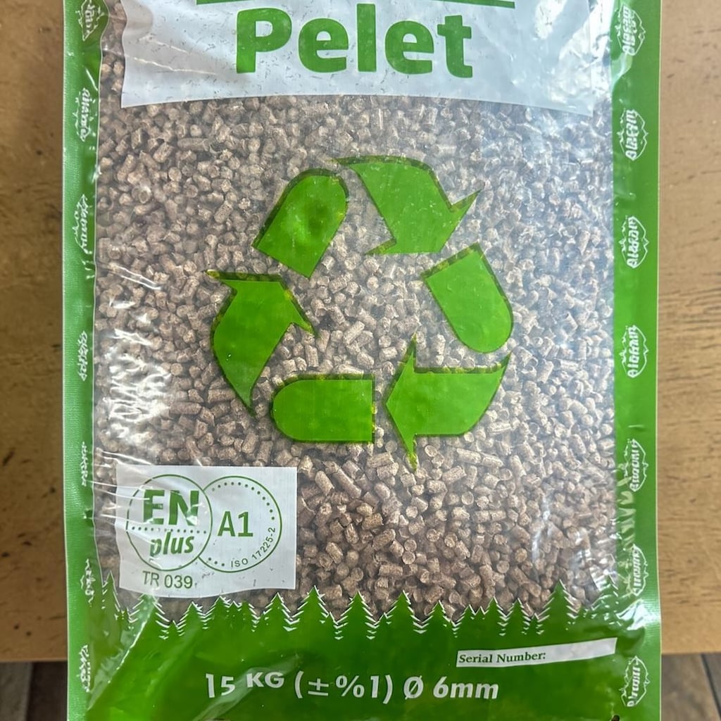 BÜYÜK BOY PELET + PÜRMÜZ+ 15 KG YAKIT - 4