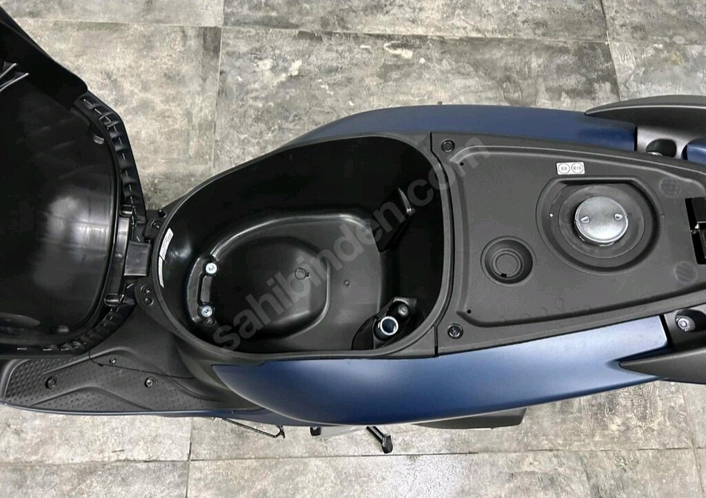 HONDA DIO - 7