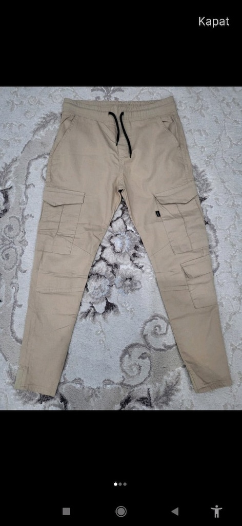 kargo pantolon
