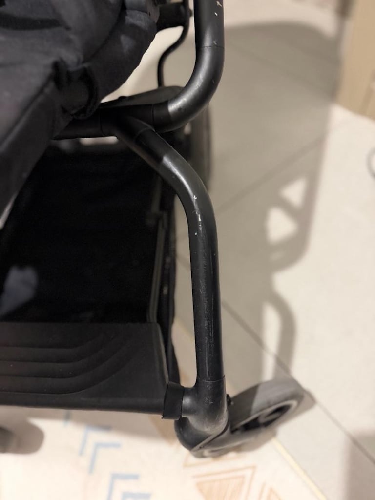 Cybex Easy S Twist +2 Bebek Arabası - 5