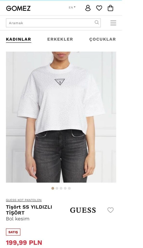 Guess Tshirt
