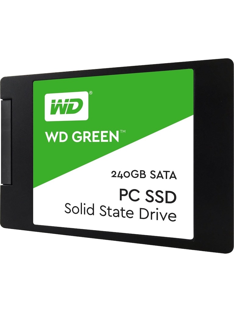 WD 2.5 inç 240 GB SSD - SIFIR KUTULU - 2