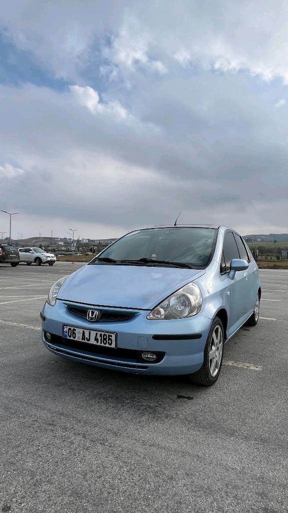 Memurdan temiz honda jazz - 7