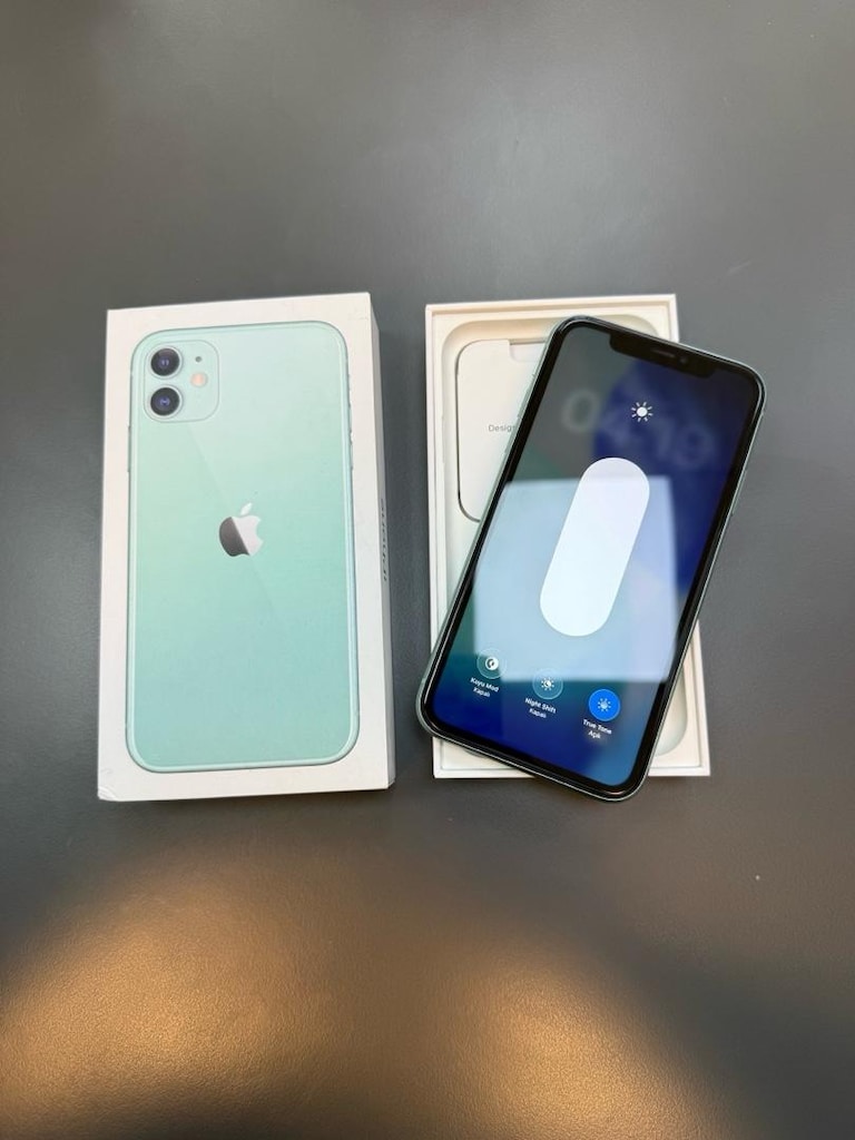 İPHONE 11 64 GB YURT İÇİ - 6