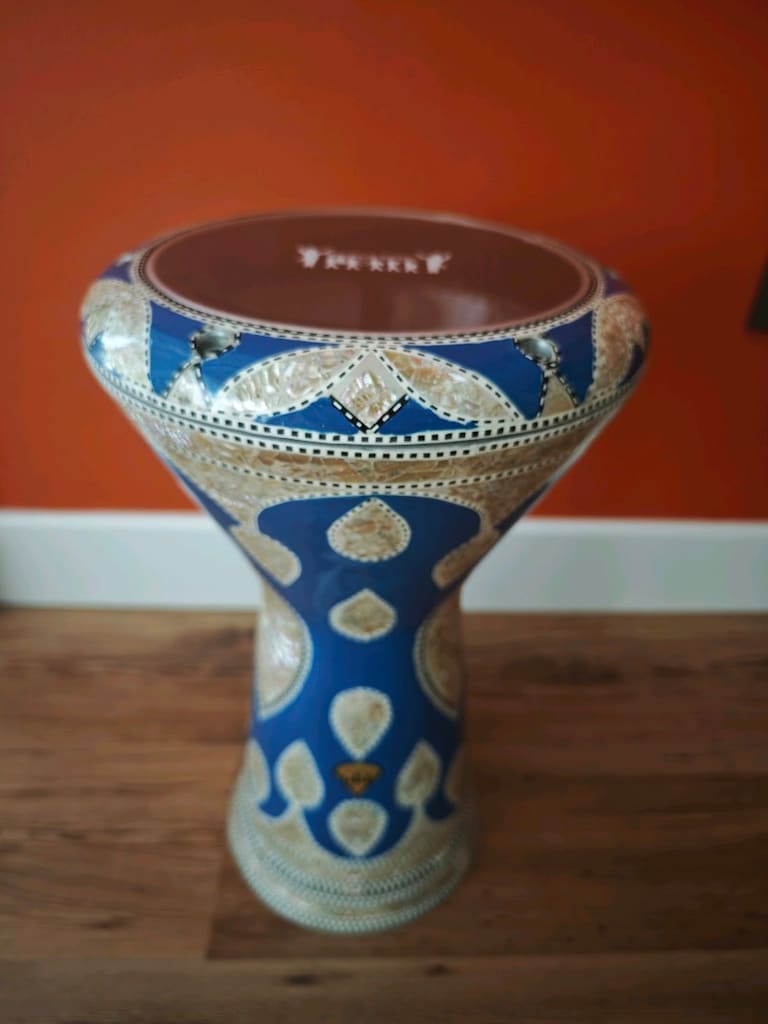 GEF EL FAN Darbuka (Gerçek Sedefli) - 2
