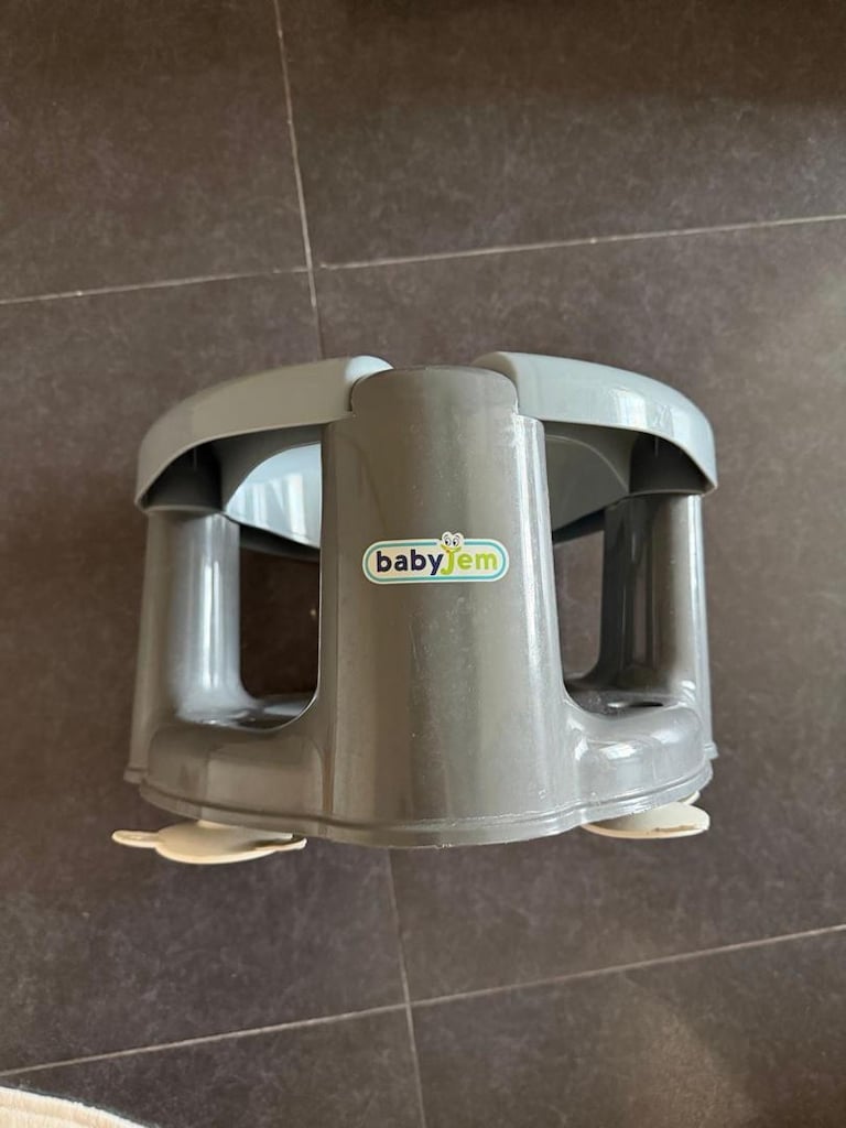 Babyjem Bebek Banyo ve Mama Oturağı - 2