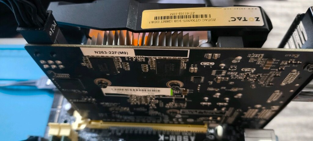 zotac GTX 650ti 2gb ekran kartı - 2