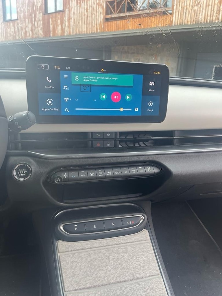 Sahibinden Elektrikli 2025 Fıat 600E - 7