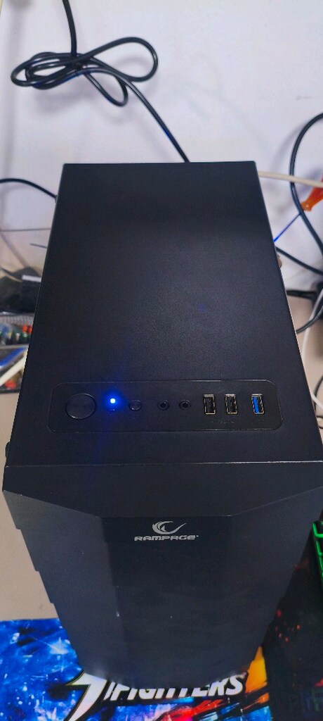 GAMİNG KASA..İ5 _12GB RAM_4GB EK_ 128 SSD+250 HDD. SİFİR AYARNDA TAKAS - 3