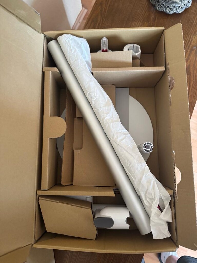 Dyson süpürge ayaklı unite - 5