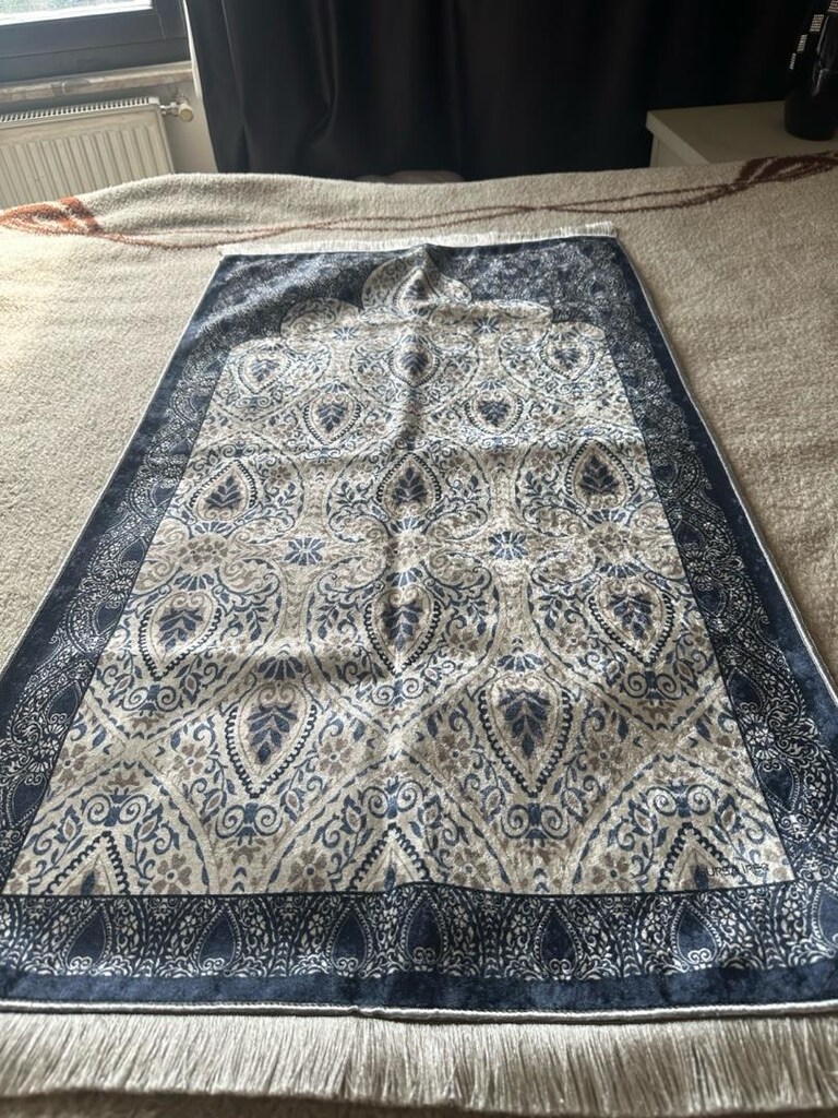 Seccade ince hiç kullanılmamış - 4