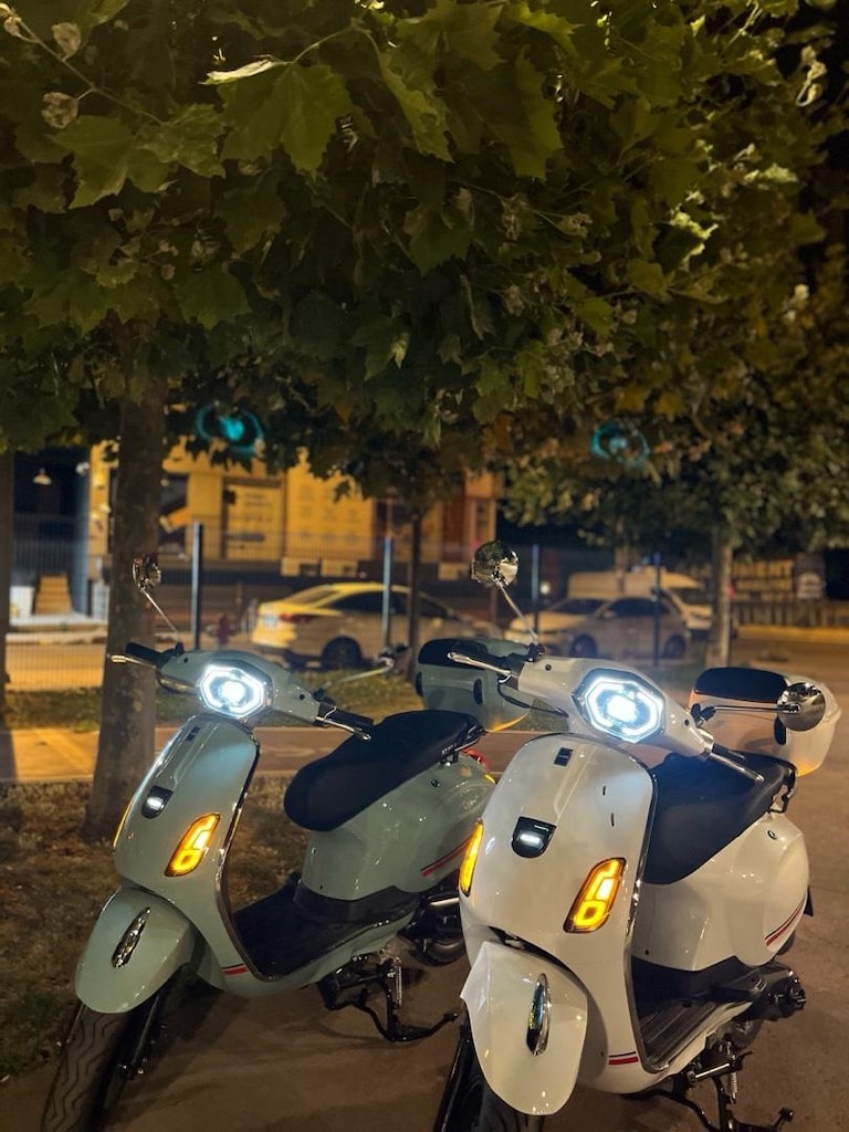 MOTOSİKLET - 2