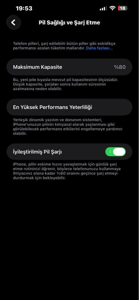 iphone 14 plus 128 gb tr cihazi - 3