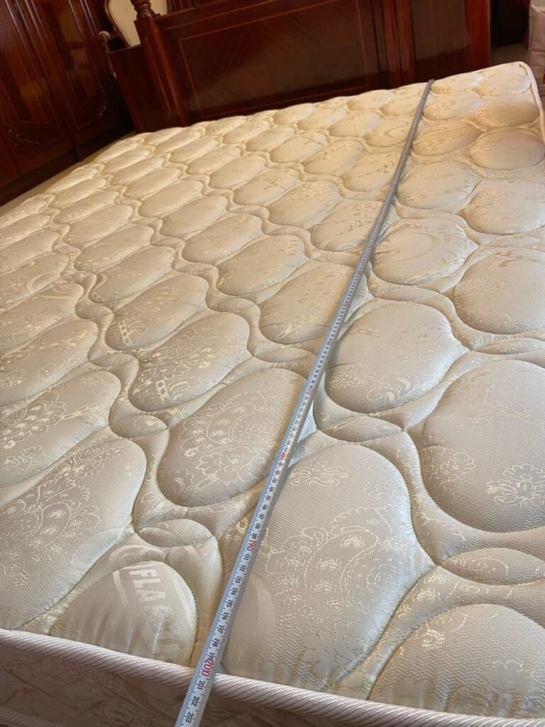 Boyteks Flaret Marka, Çift Kişilik Yatak (160x200 cm) (Takas olur) - 2