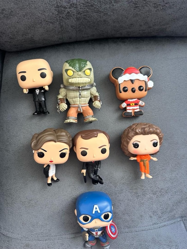 Funko pop - 2