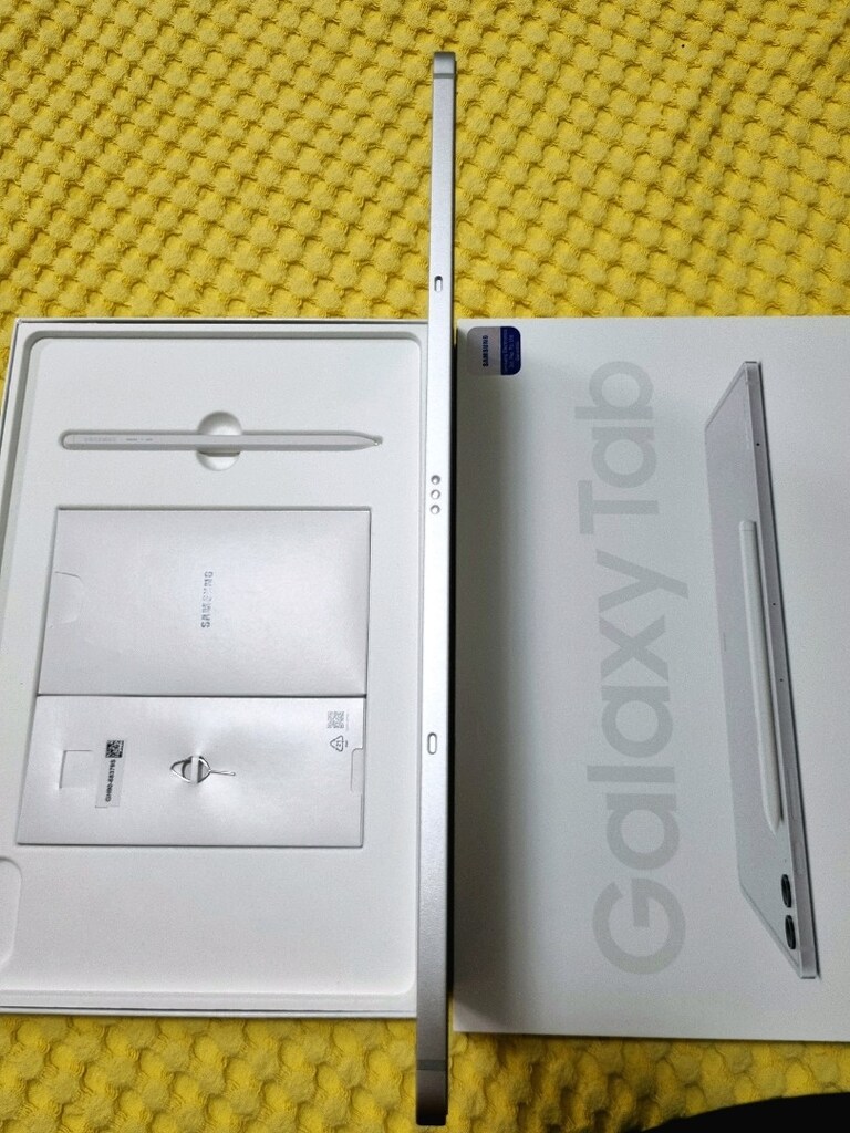 GARANTİLİ Samsung Galaxy S9 FE Plus 12.4inç 128 Gb - 6