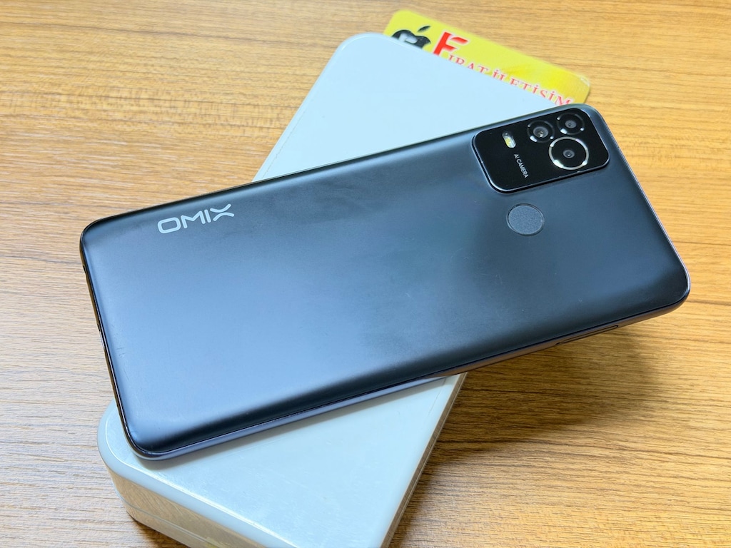 TR CİHAZI OMİX X400 HATASIZ DEĞİŞENSİZ 64GB EN İYİ FİYATA SİZLE. - 3