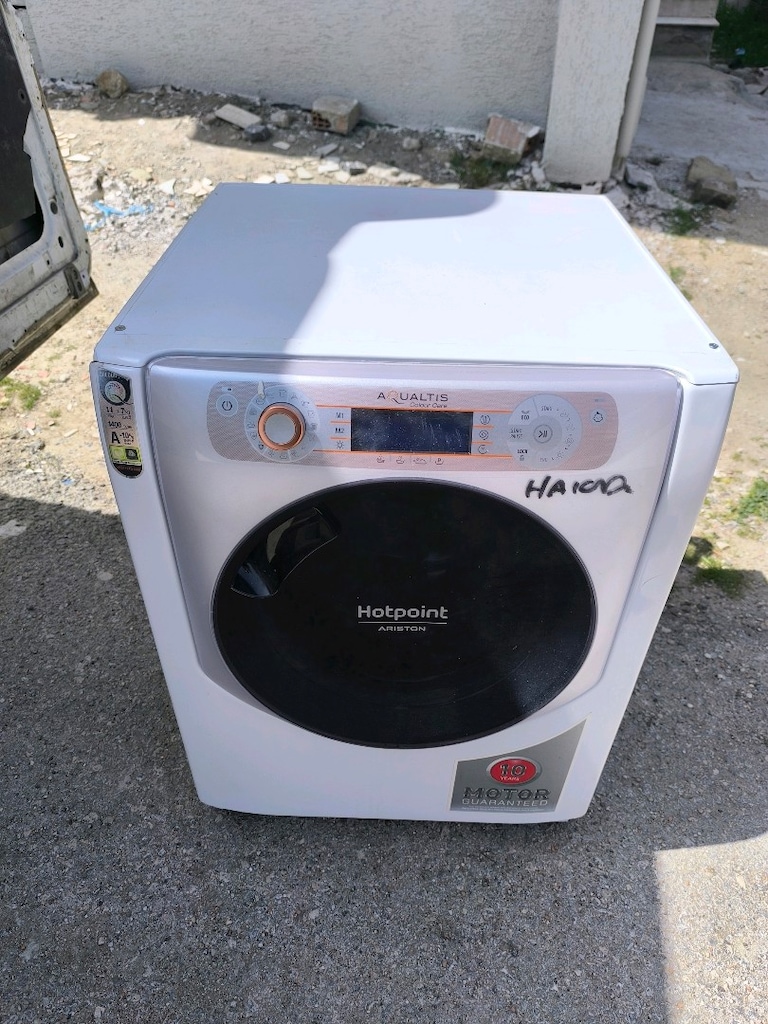 Hotpoint Ariston kurutmalı çamaşır makinesi - 6