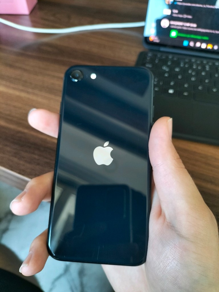 İPHONE SE 3.NESİL 64GB TÜRKİYE TEMİZ ORJİNAL - 2