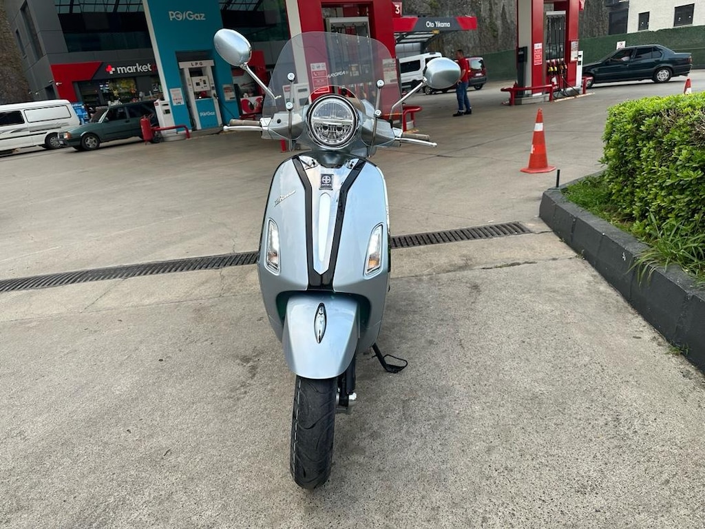 ARORA PRİME 50-125 CC MOTOR - 6