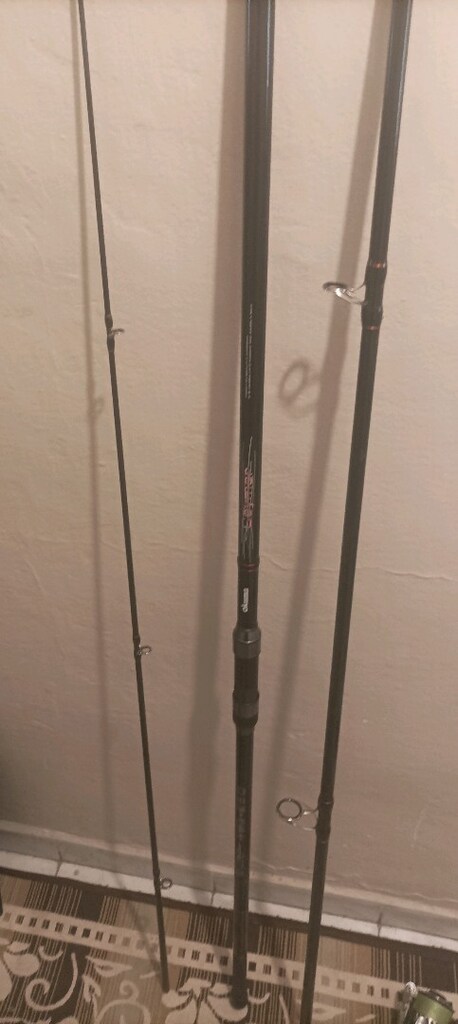 okuma ceymar surf olta kamışı ve ryobi olta Makinesi - 11
