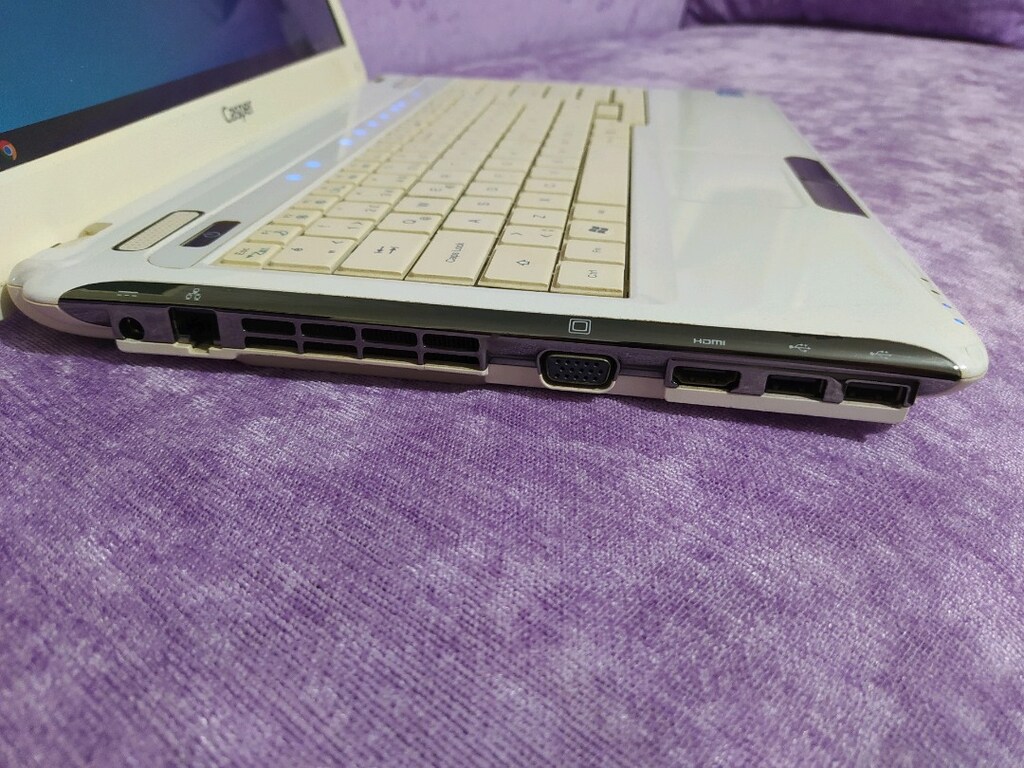 Casper Laptop - i3 İşlemci / ÇANTA / MAUSE - 5