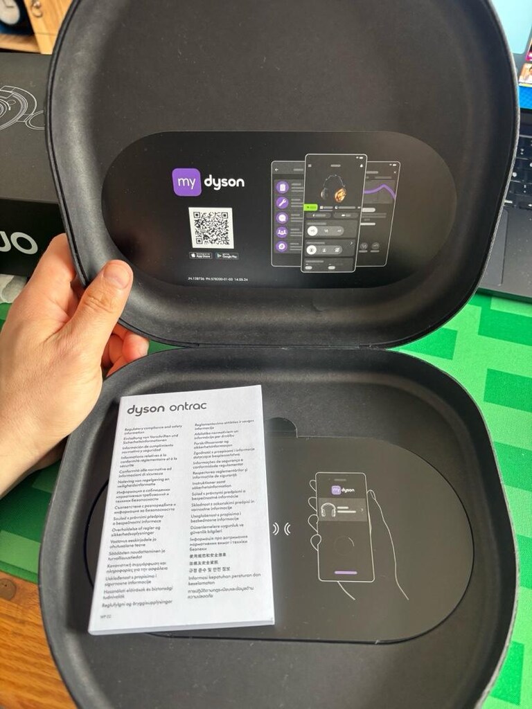 Dyson Ontrac - 6