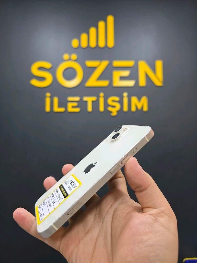 SÖZEN İLETİŞİM İPHONE 13 128GB PİL 100 YURTİÇİ - 2