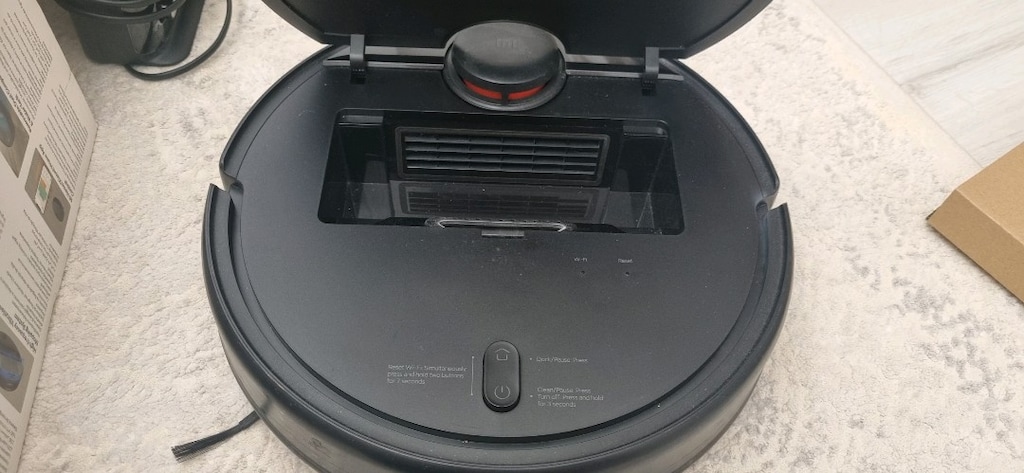 Xiaomi robot süpürge - 4