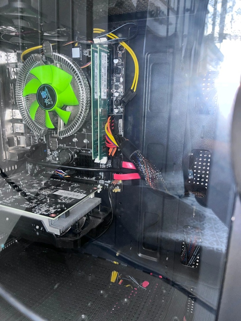 ikinci el az kullanılmış all in one pc gaming set up - 3