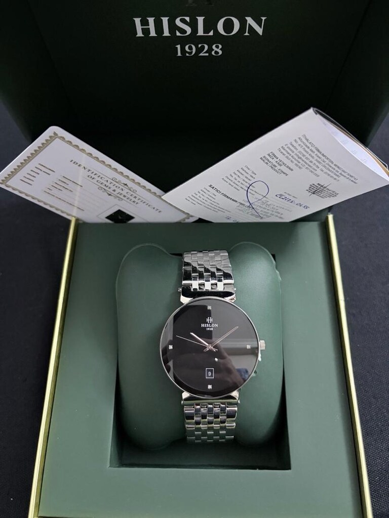 Hislon Diamond Taşlı - 2026 model - 2