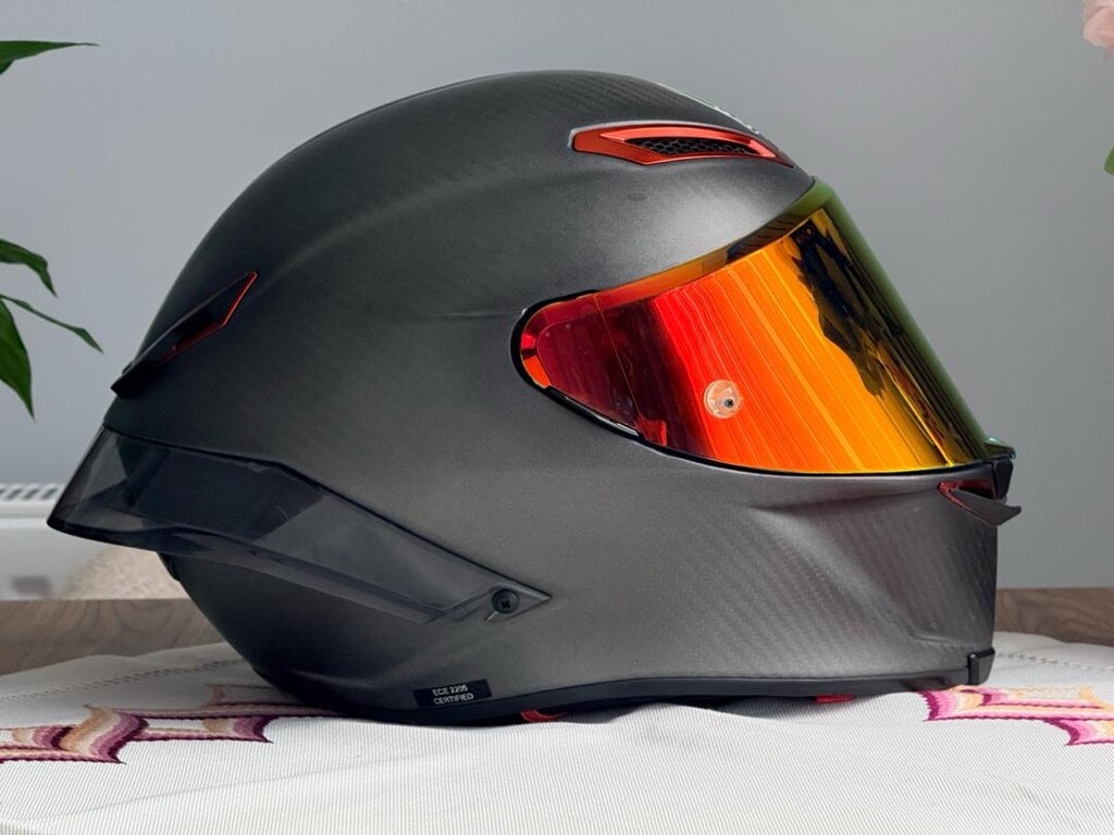 Orijinal Agv Pista GP RR Special Edition / L Beden - 10