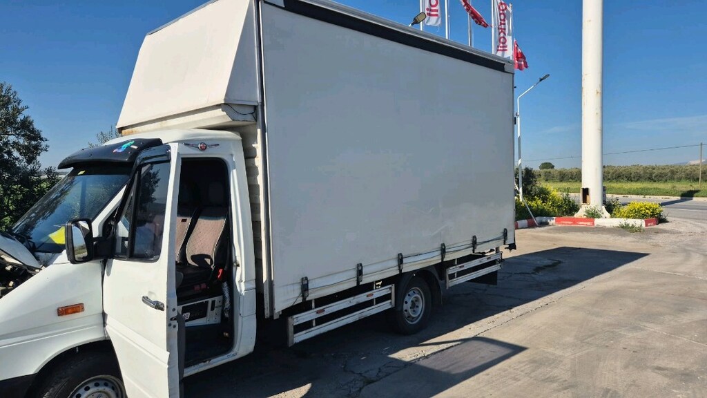Mercedes sprinter 313 CDI - 2