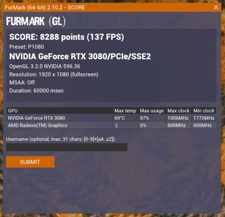 GIGABYTE RTX 3080 AORUS MASTER 10GB GDDR6X 320Bit Ekran Kartı - 7