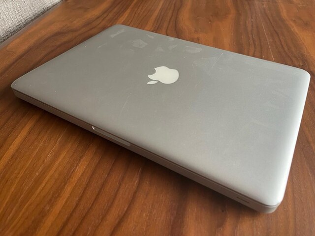 Çalışır Durumda 16” Apple MacBook Pro 2012 (Şarj Aleti Yok)