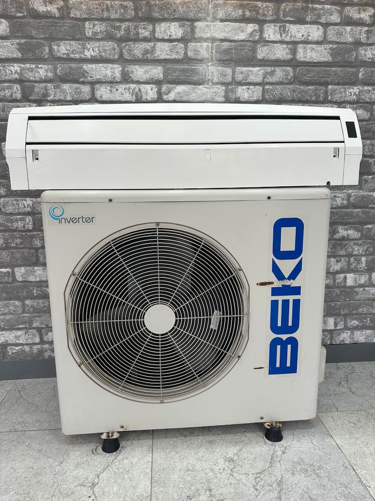 # KAYANLAR SOĞUTMA # 23 BTU BEKO R 410 INVERTECH 6 AY GARANTİLİ. - 8