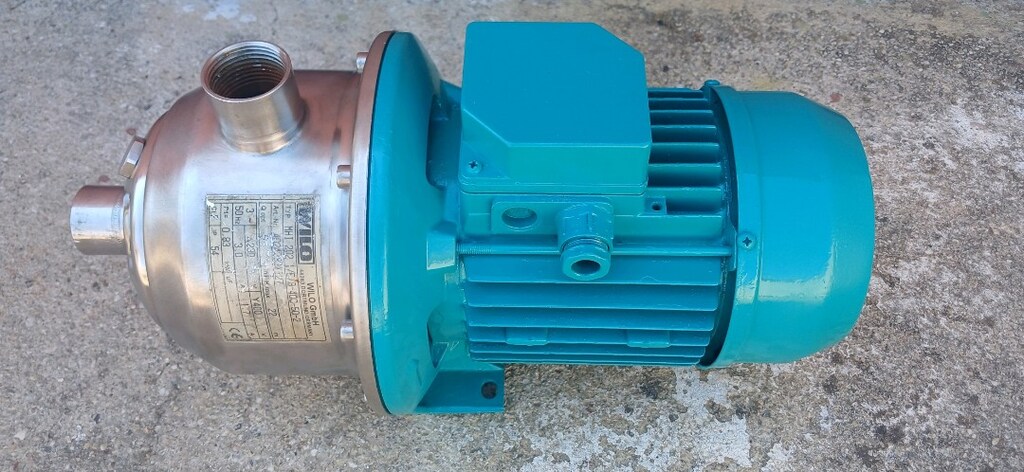 380 volt trıfaze su motoru - 3