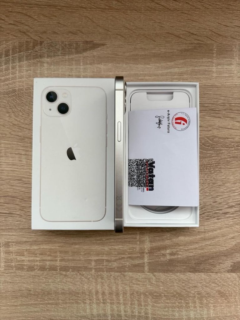 IPHONE 13 128GB TR - 5