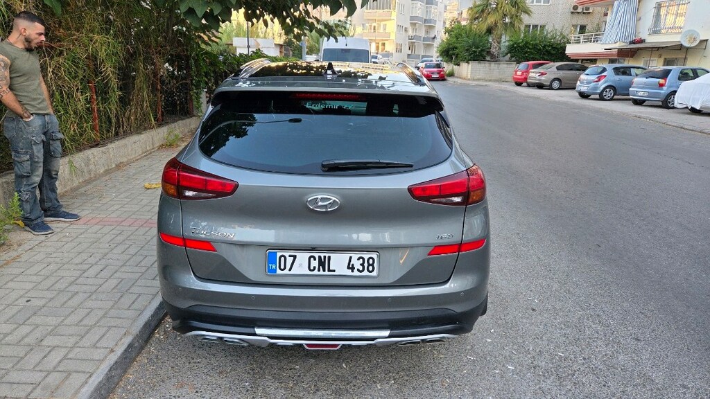 2020 mod 67 binde hatasız ful donanım takas olur - 3