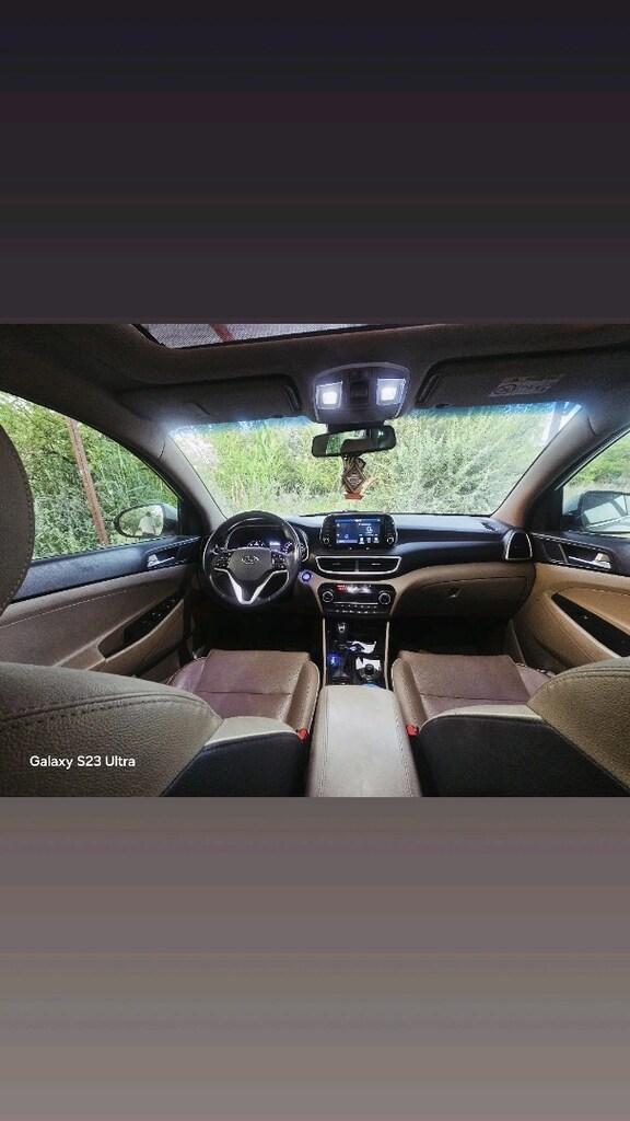 Hundayi Tucson 2020 model 1.6 crdi hatasız 166 bin km - 2